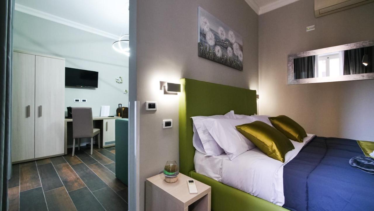 Deluxe Family Suite