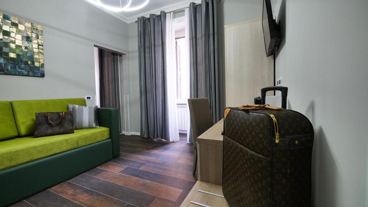 Deluxe Family Suite